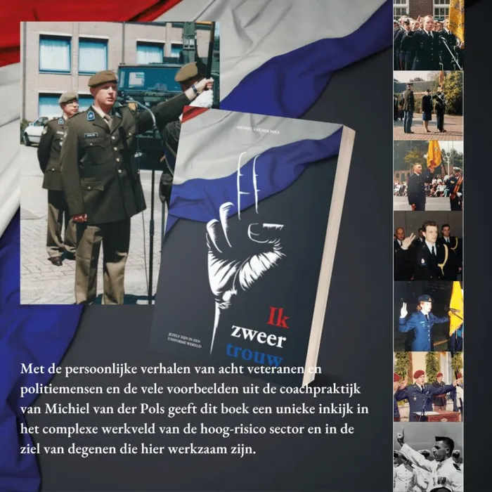 Promotieafbeelding van het boek Ik zweer trouw